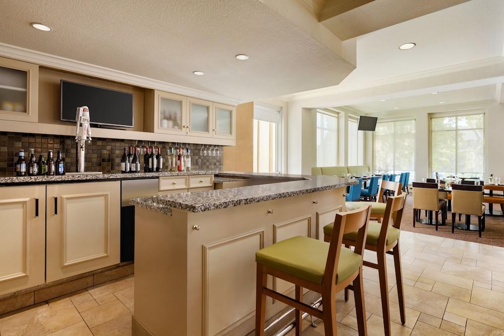 Hilton Garden Inn Roseville Ngoại thất bức ảnh