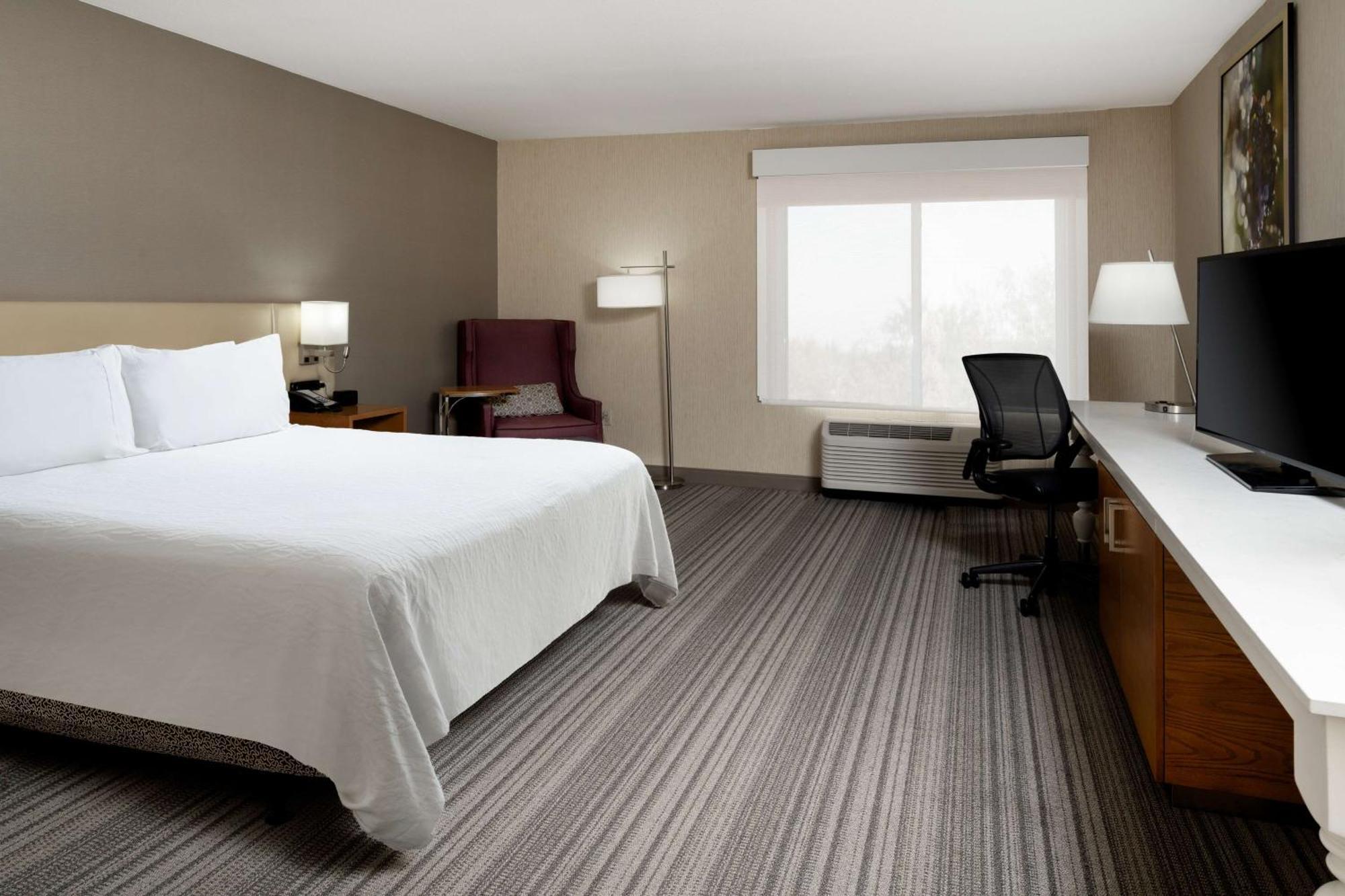 Hilton Garden Inn Roseville Ngoại thất bức ảnh