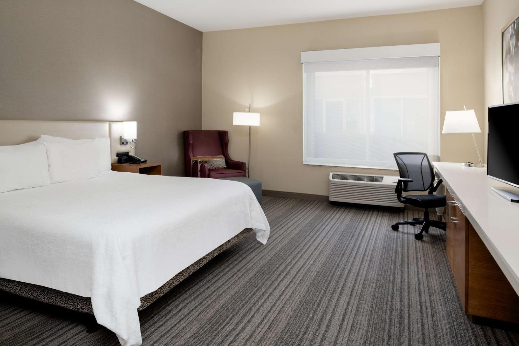 Hilton Garden Inn Roseville Ngoại thất bức ảnh